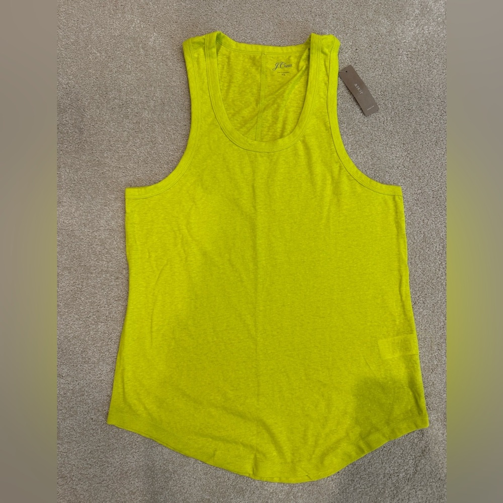 J. Crew Women's Tank Tops (4)